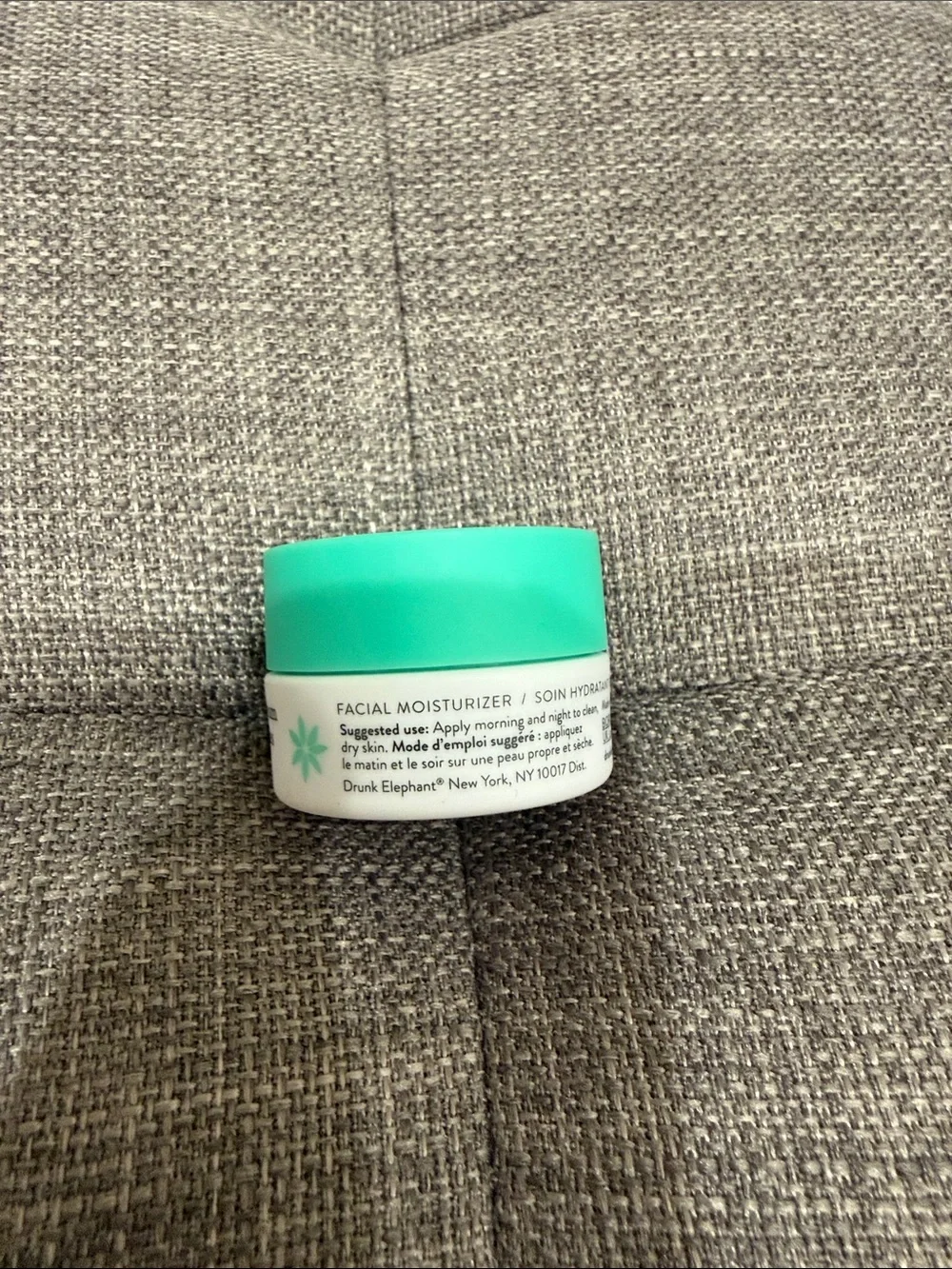 5/$25 Drunk elephant protini polypeptide facial cream moisturizing travel size
